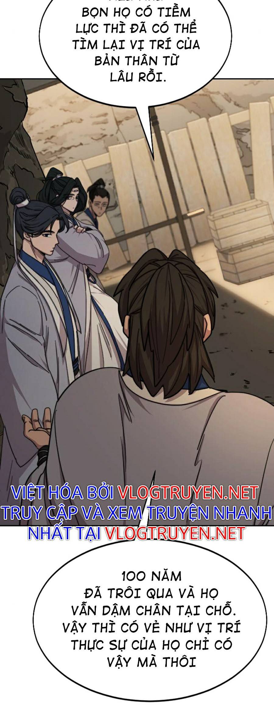 Hoa Sơn Tái Khởi Chapter 53 - Trang 2