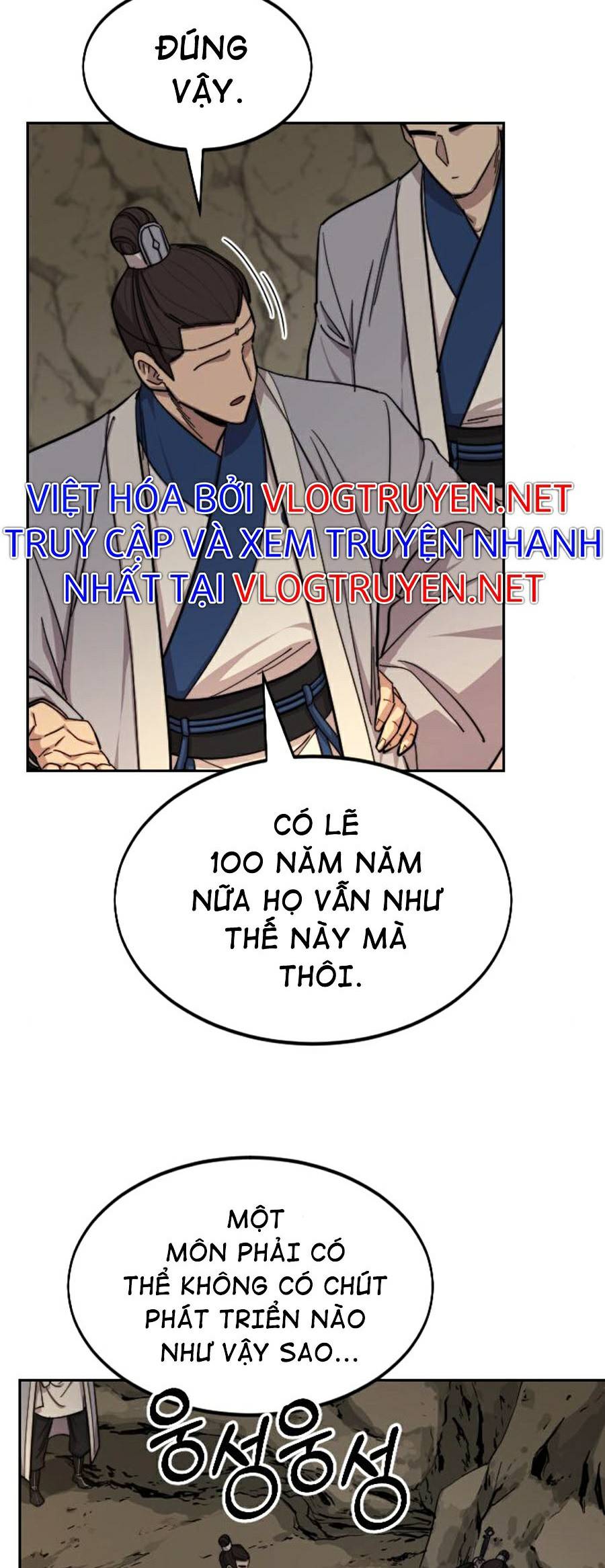 Hoa Sơn Tái Khởi Chapter 53 - Trang 2