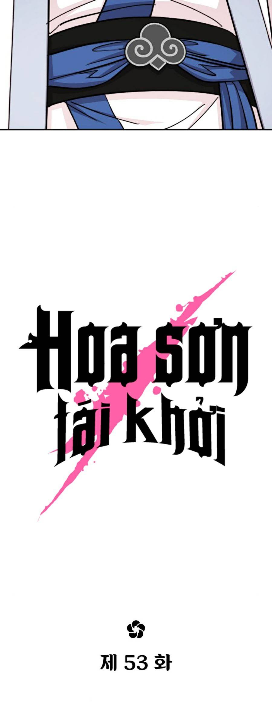 Hoa Sơn Tái Khởi Chapter 53 - Trang 2