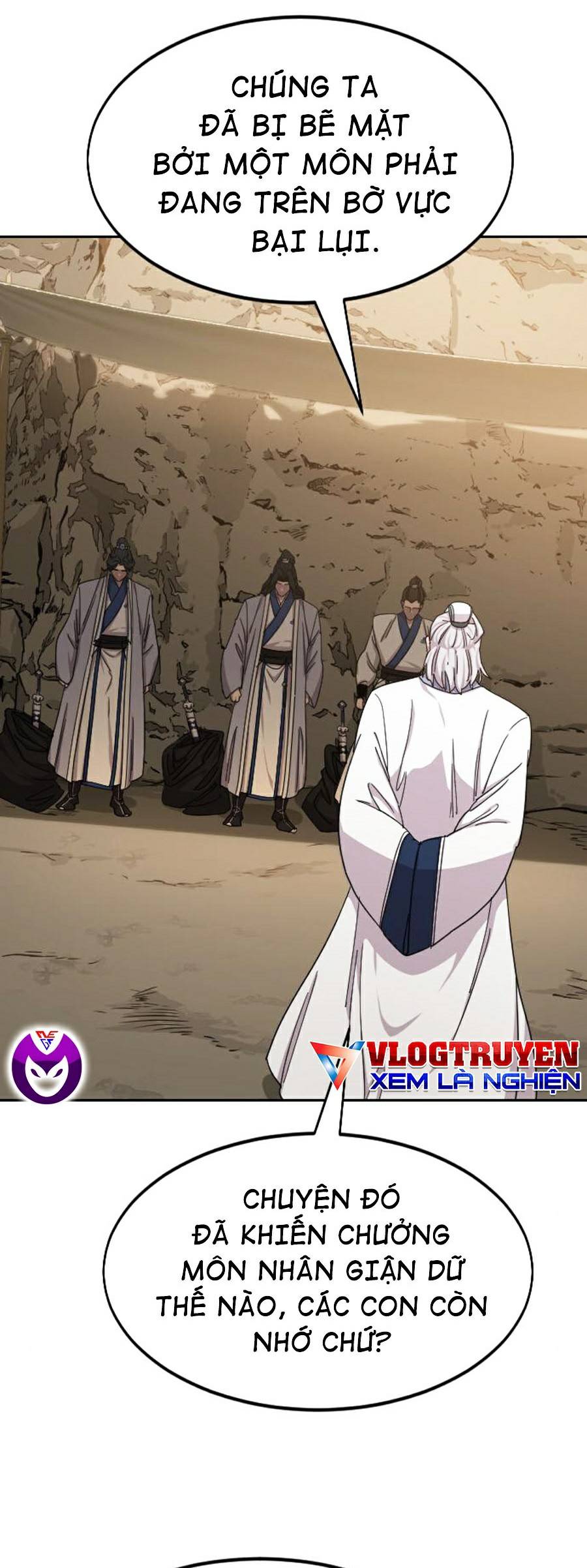 Hoa Sơn Tái Khởi Chapter 53 - Trang 2