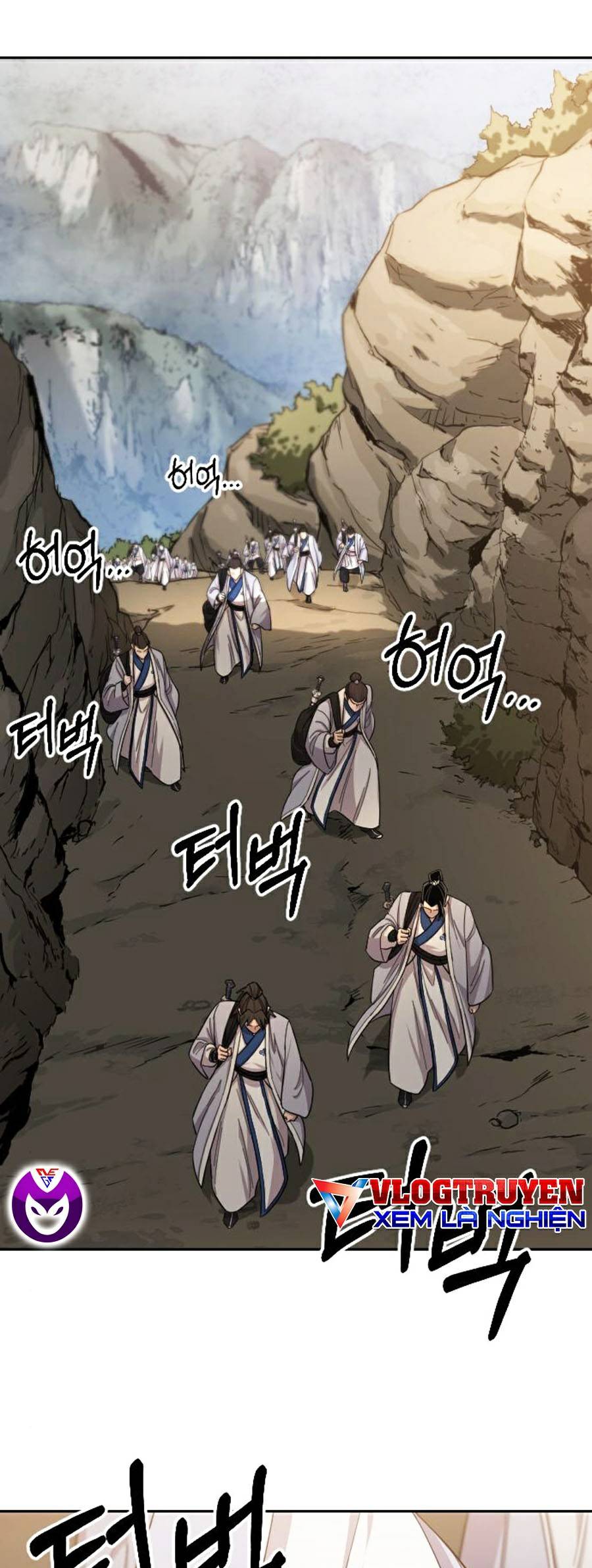 Hoa Sơn Tái Khởi Chapter 53 - Trang 2