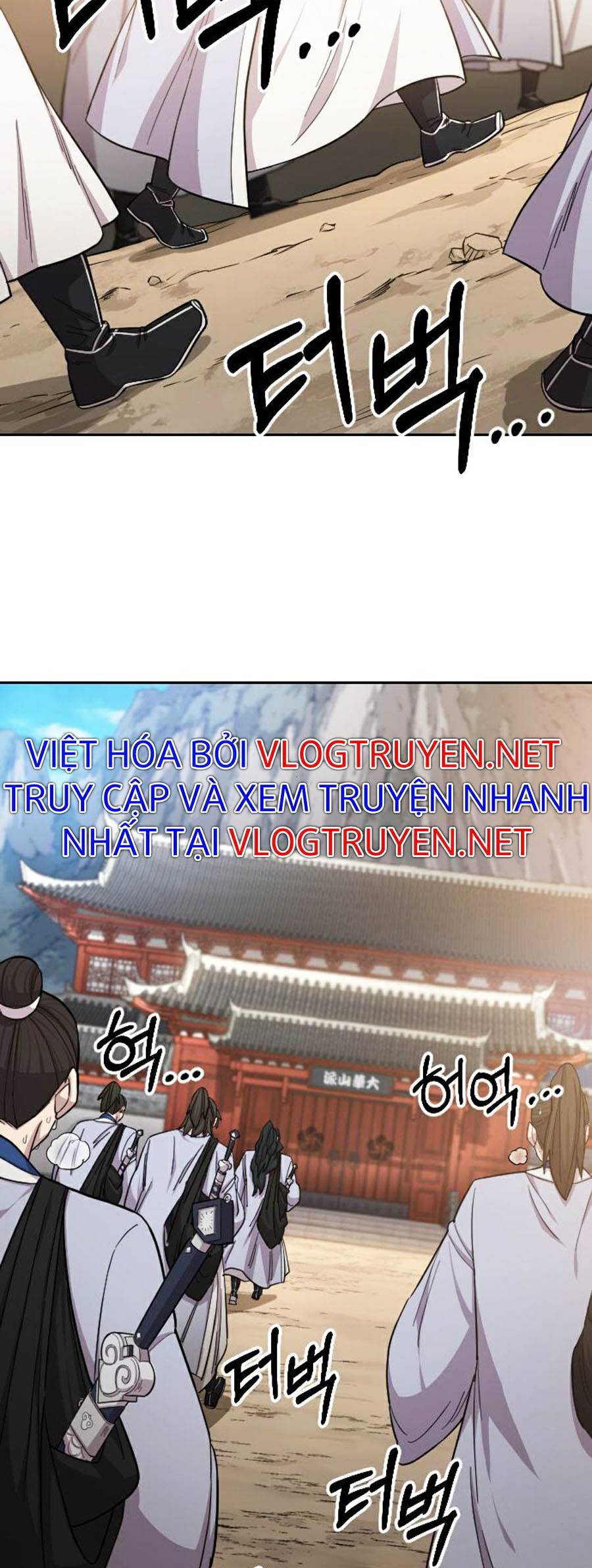 Hoa Sơn Tái Khởi Chapter 53 - Trang 2