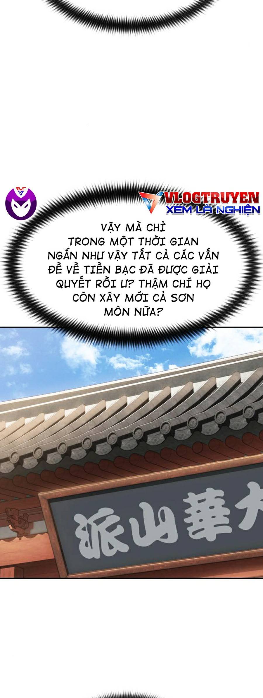 Hoa Sơn Tái Khởi Chapter 53 - Trang 2