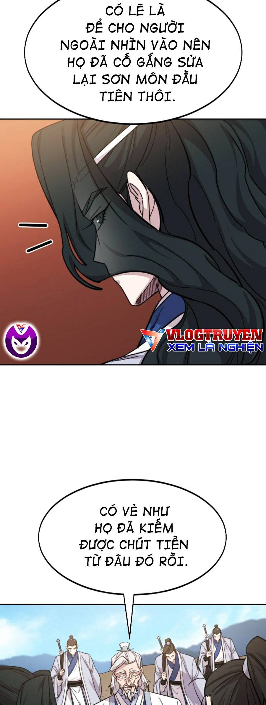 Hoa Sơn Tái Khởi Chapter 53 - Trang 2