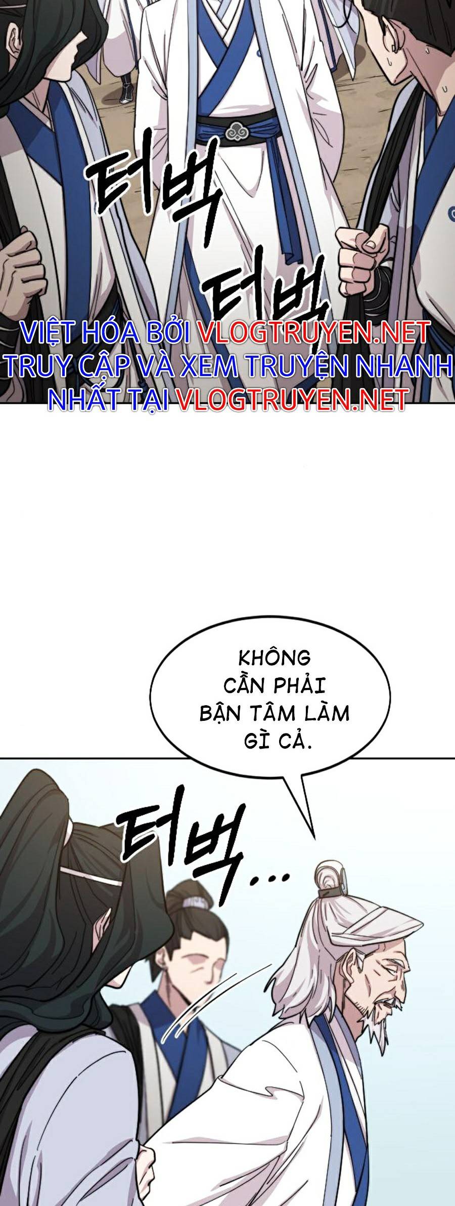 Hoa Sơn Tái Khởi Chapter 53 - Trang 2