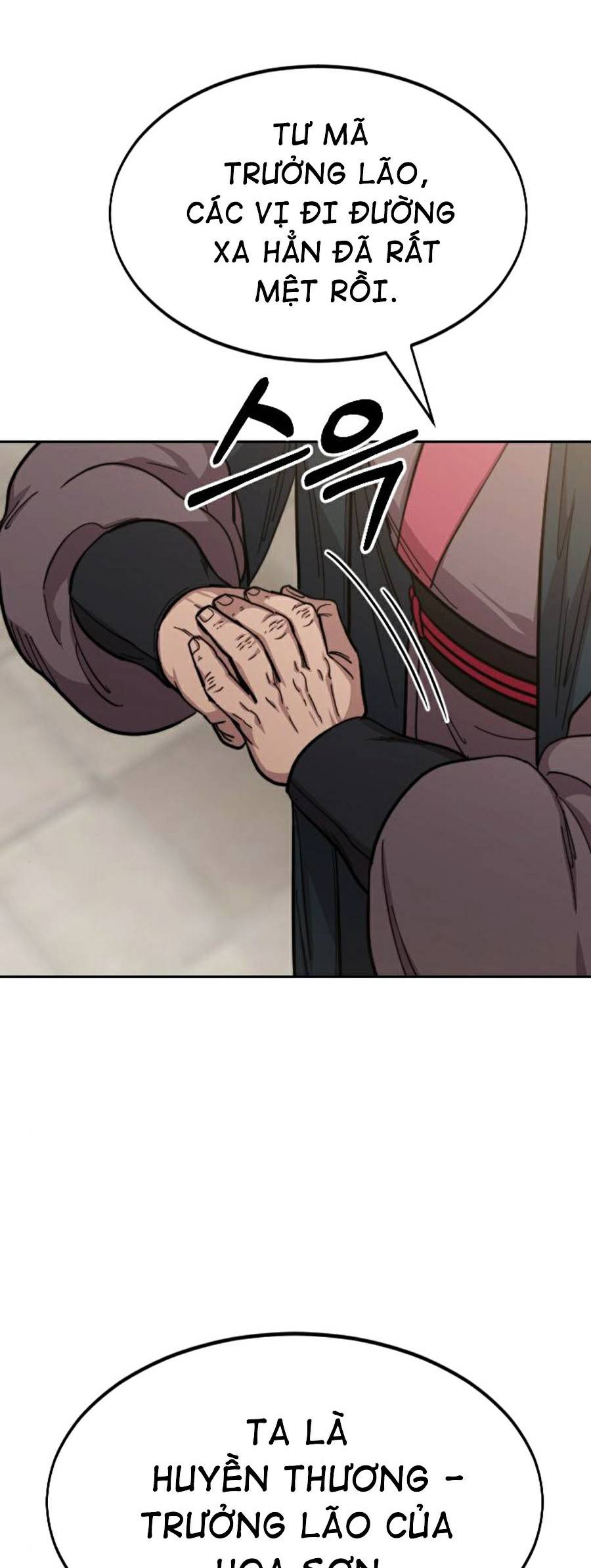 Hoa Sơn Tái Khởi Chapter 53 - Trang 2