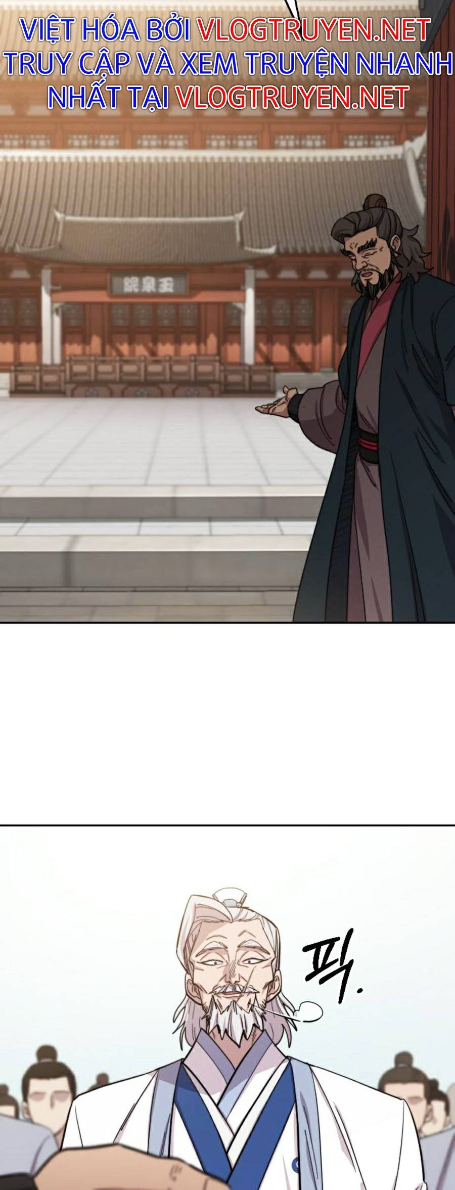 Hoa Sơn Tái Khởi Chapter 53 - Trang 2