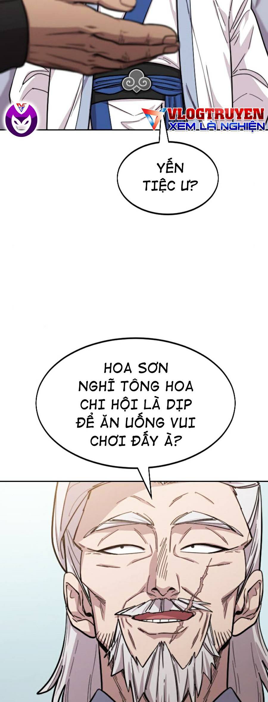 Hoa Sơn Tái Khởi Chapter 53 - Trang 2