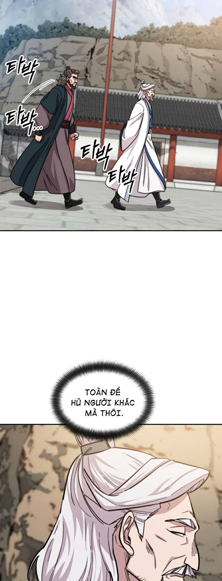 Hoa Sơn Tái Khởi Chapter 53 - Trang 2