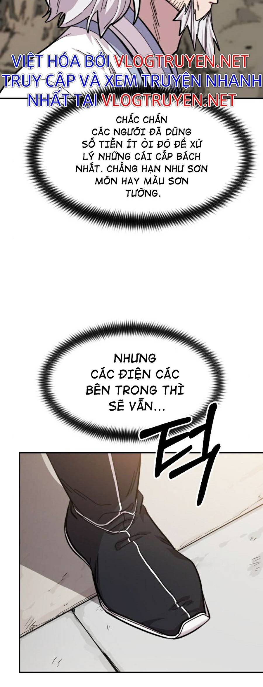 Hoa Sơn Tái Khởi Chapter 53 - Trang 2