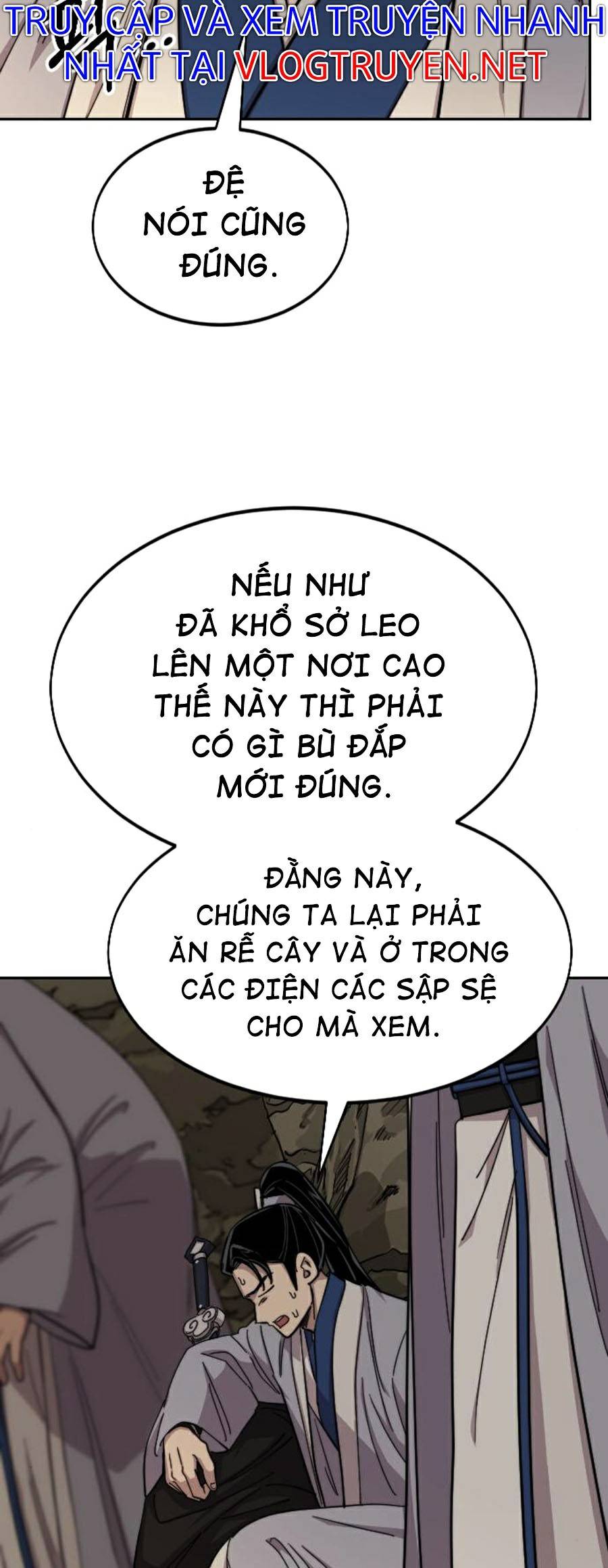 Hoa Sơn Tái Khởi Chapter 53 - Trang 2