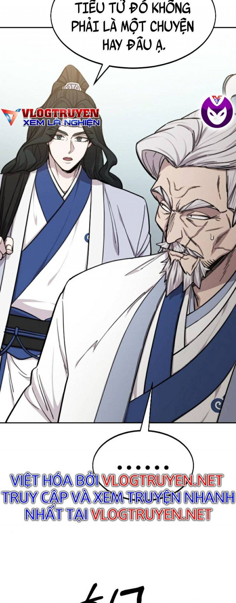 Hoa Sơn Tái Khởi Chapter 54 - Trang 2