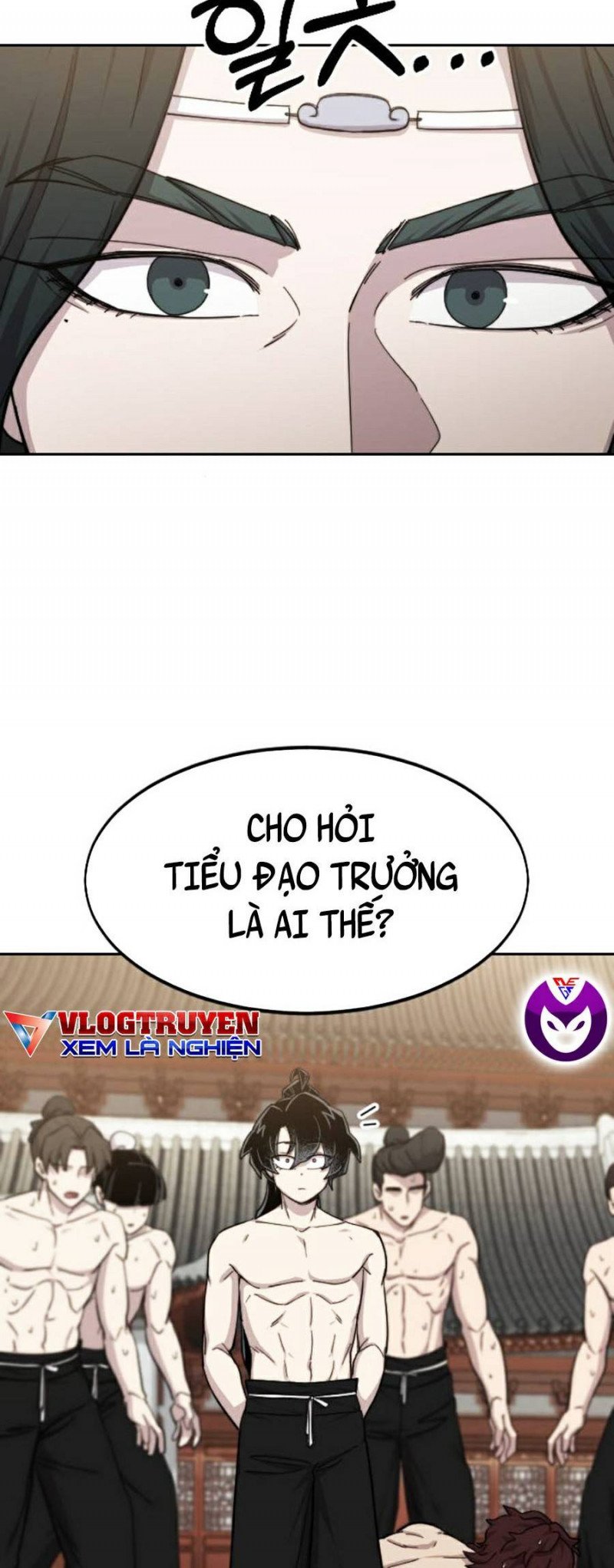 Hoa Sơn Tái Khởi Chapter 54 - Trang 2