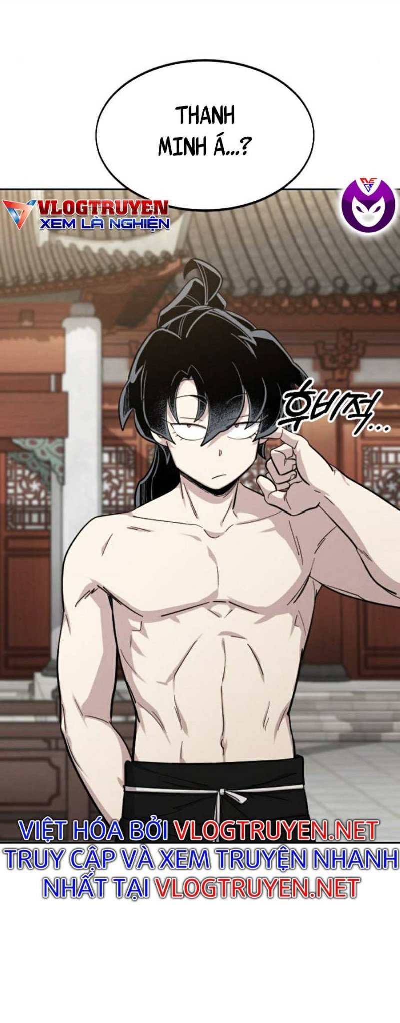 Hoa Sơn Tái Khởi Chapter 54 - Trang 2