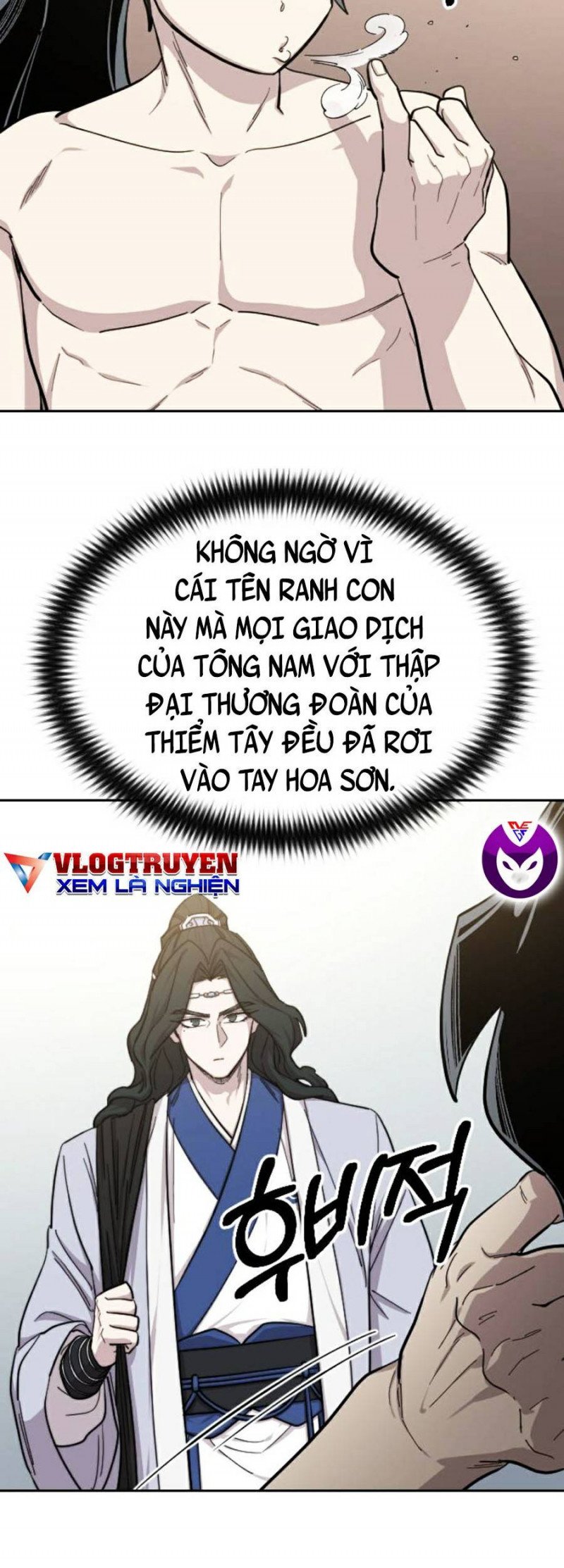 Hoa Sơn Tái Khởi Chapter 54 - Trang 2