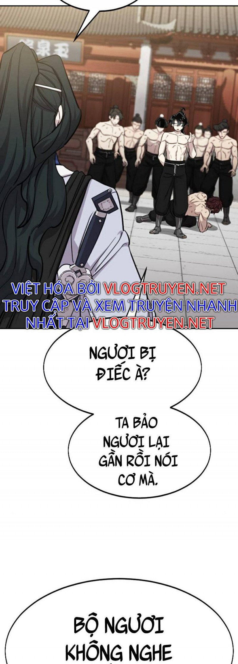 Hoa Sơn Tái Khởi Chapter 54 - Trang 2