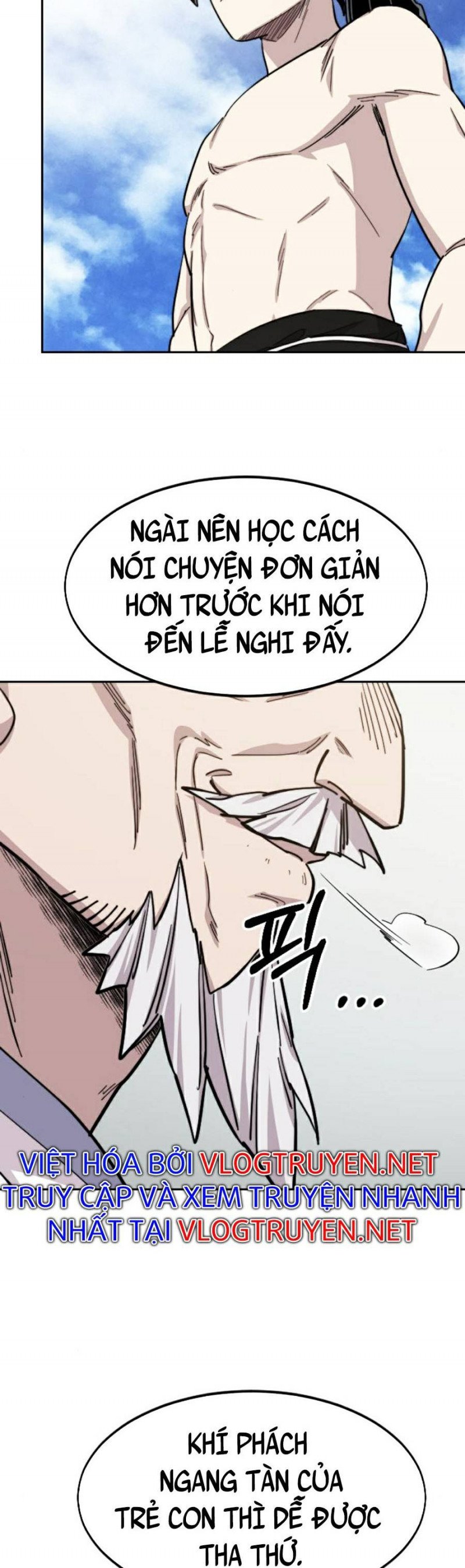 Hoa Sơn Tái Khởi Chapter 54 - Trang 2