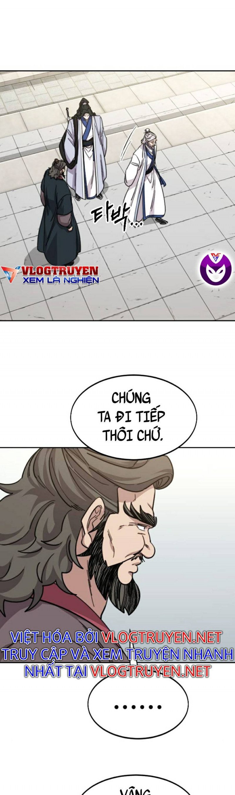 Hoa Sơn Tái Khởi Chapter 54 - Trang 2