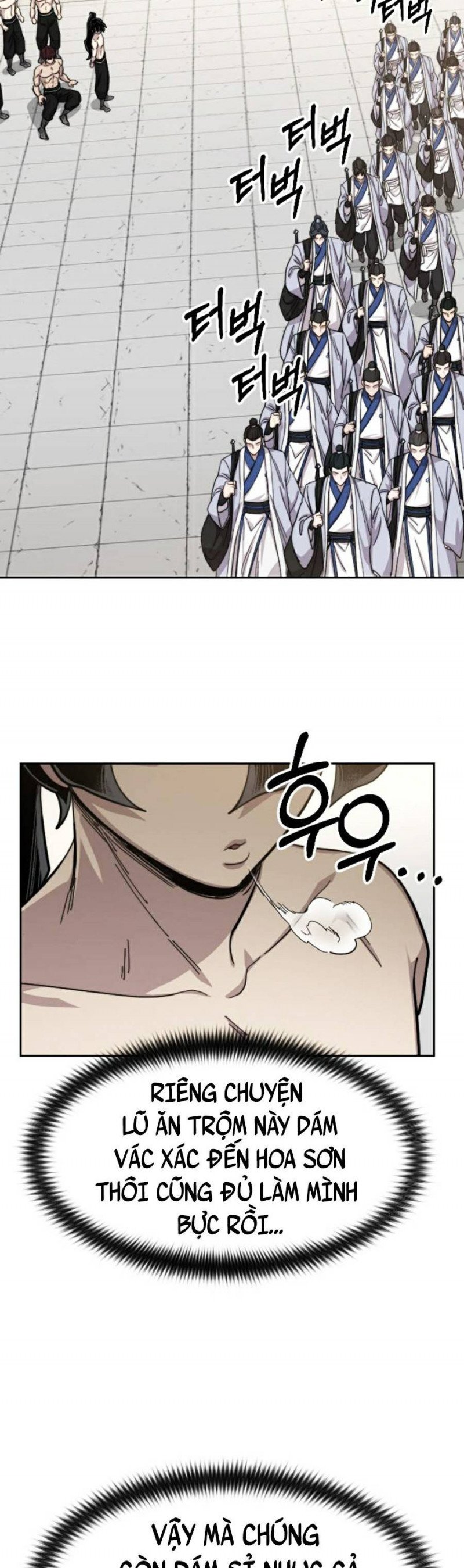 Hoa Sơn Tái Khởi Chapter 54 - Trang 2