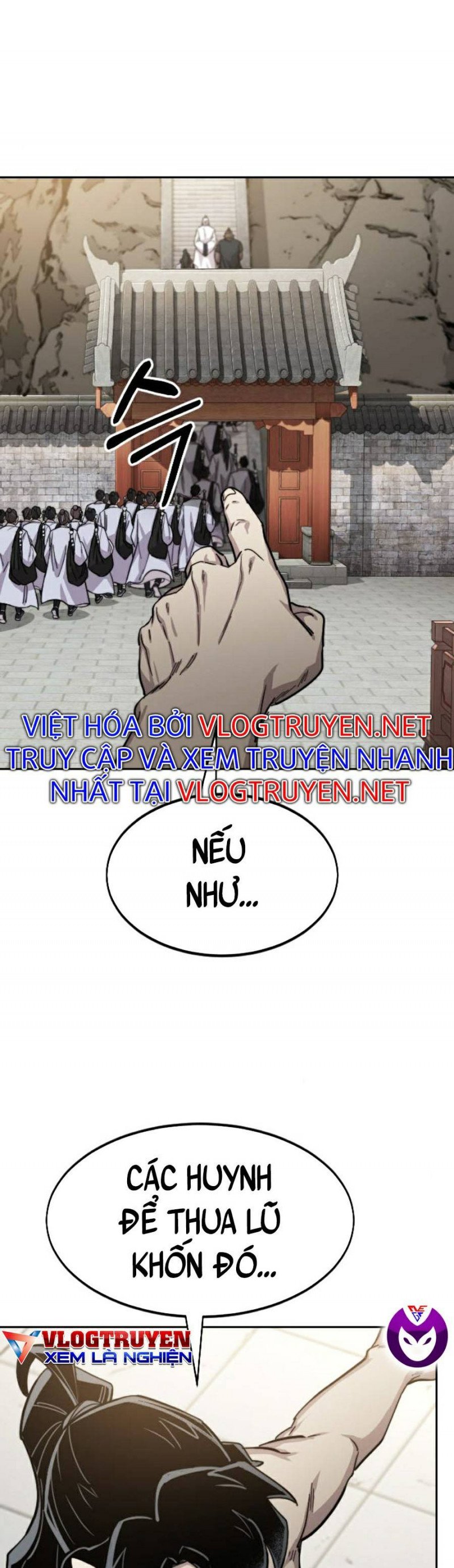 Hoa Sơn Tái Khởi Chapter 54 - Trang 2