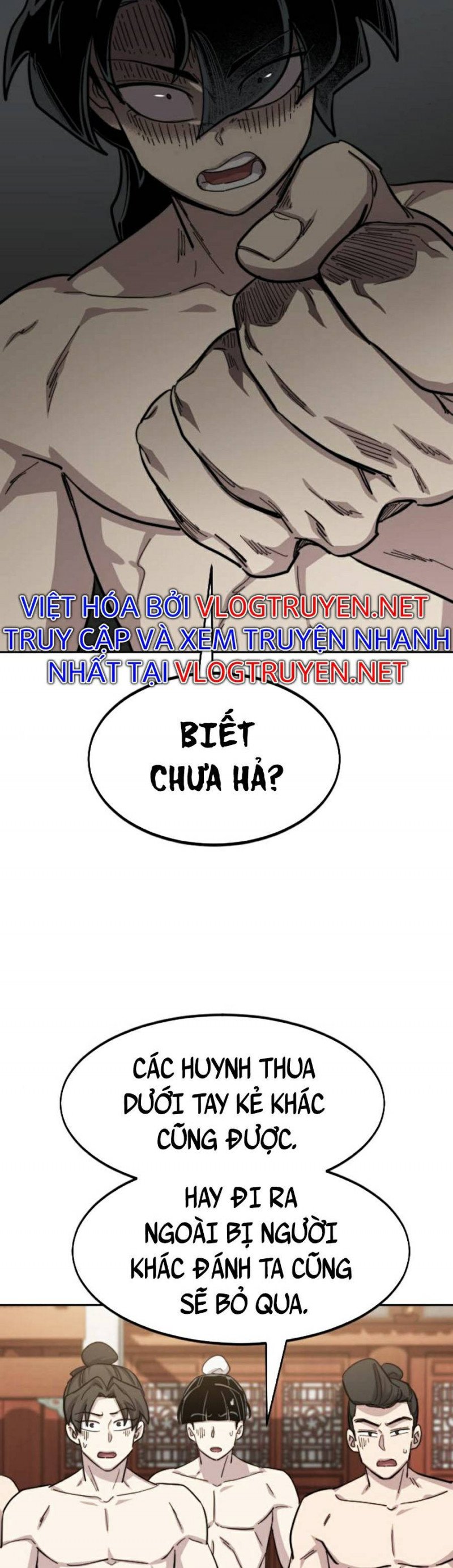 Hoa Sơn Tái Khởi Chapter 54 - Trang 2