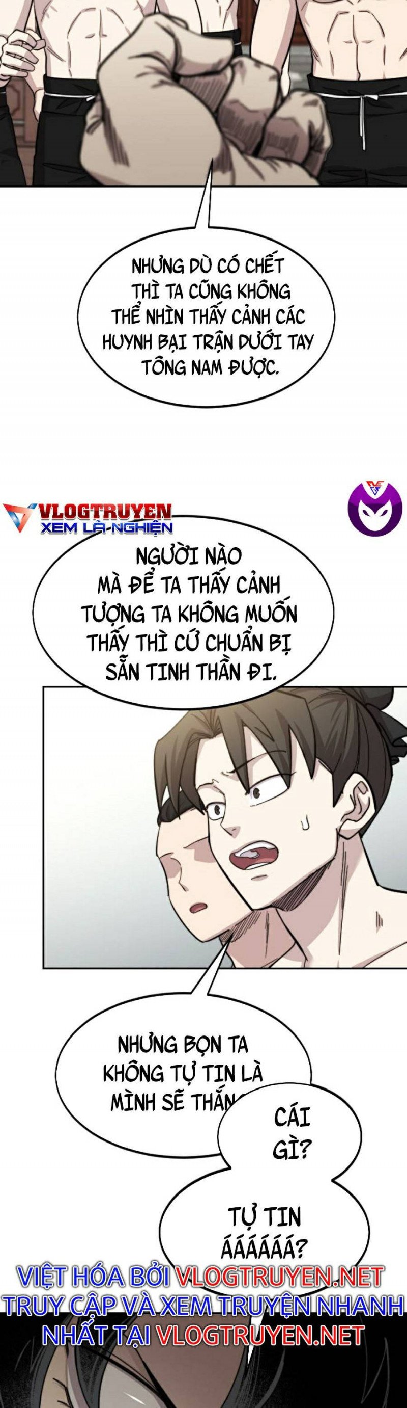 Hoa Sơn Tái Khởi Chapter 54 - Trang 2