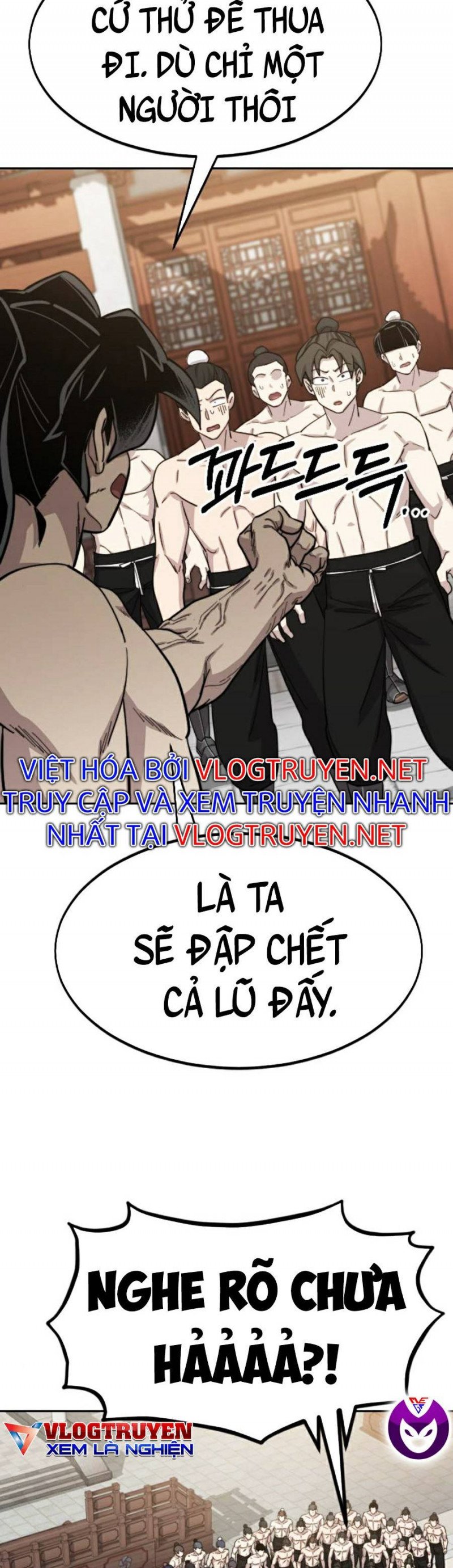 Hoa Sơn Tái Khởi Chapter 54 - Trang 2