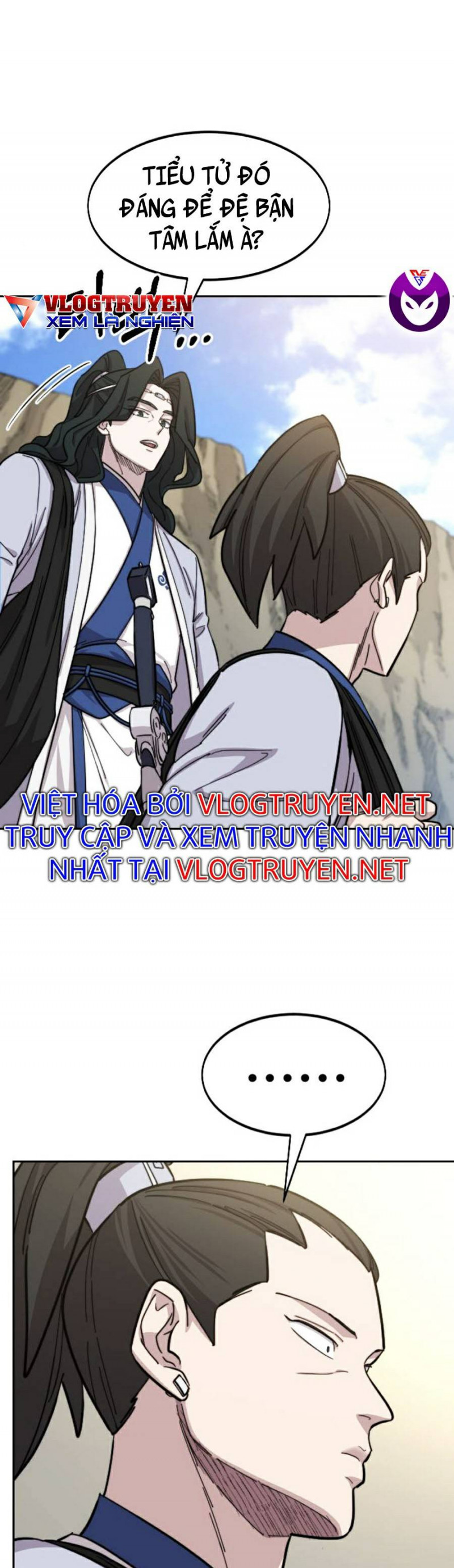 Hoa Sơn Tái Khởi Chapter 54 - Trang 2