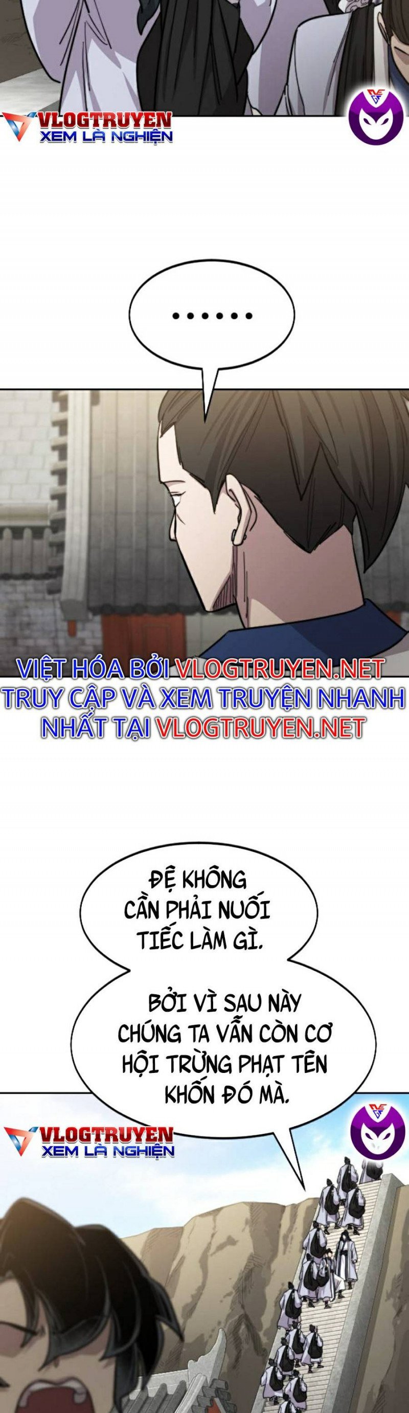 Hoa Sơn Tái Khởi Chapter 54 - Trang 2