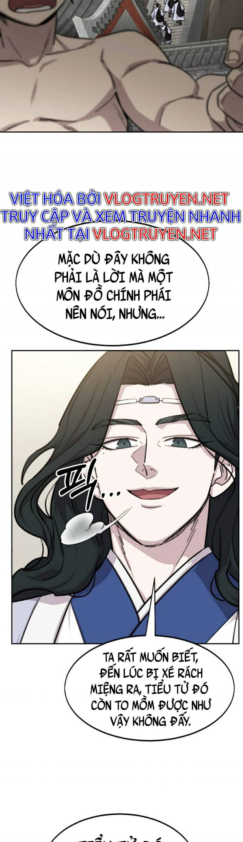 Hoa Sơn Tái Khởi Chapter 54 - Trang 2