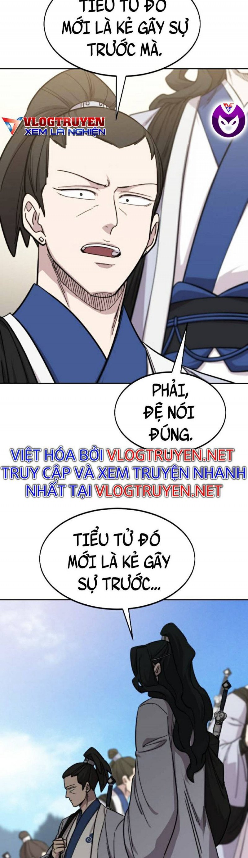 Hoa Sơn Tái Khởi Chapter 54 - Trang 2