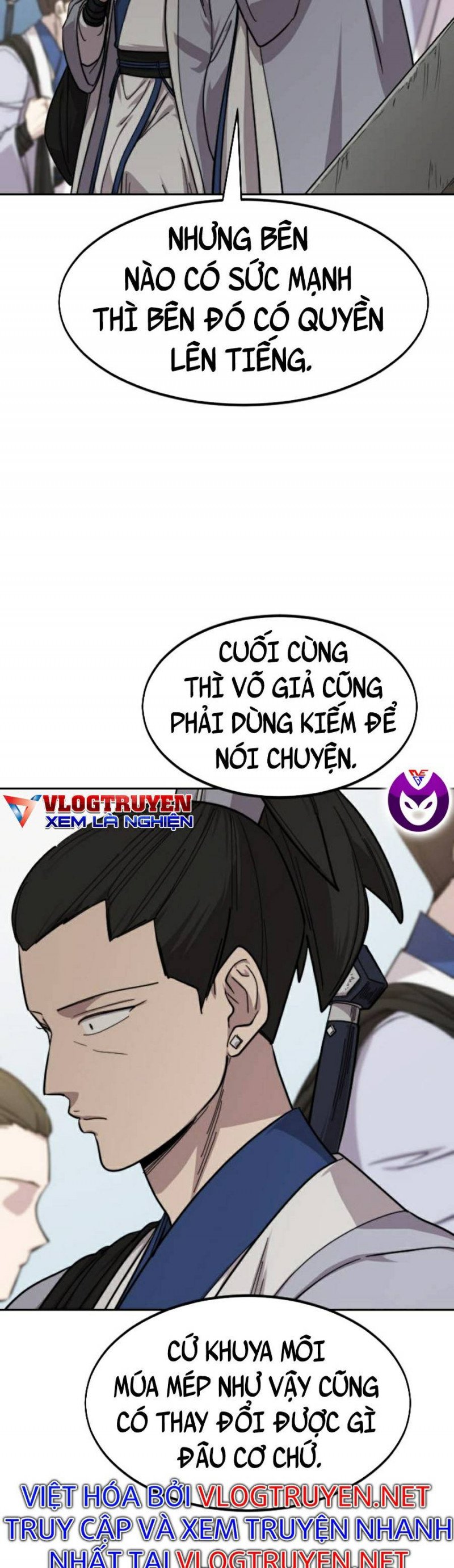 Hoa Sơn Tái Khởi Chapter 54 - Trang 2