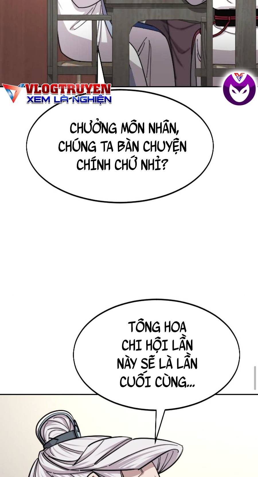Hoa Sơn Tái Khởi Chapter 55 - Trang 2