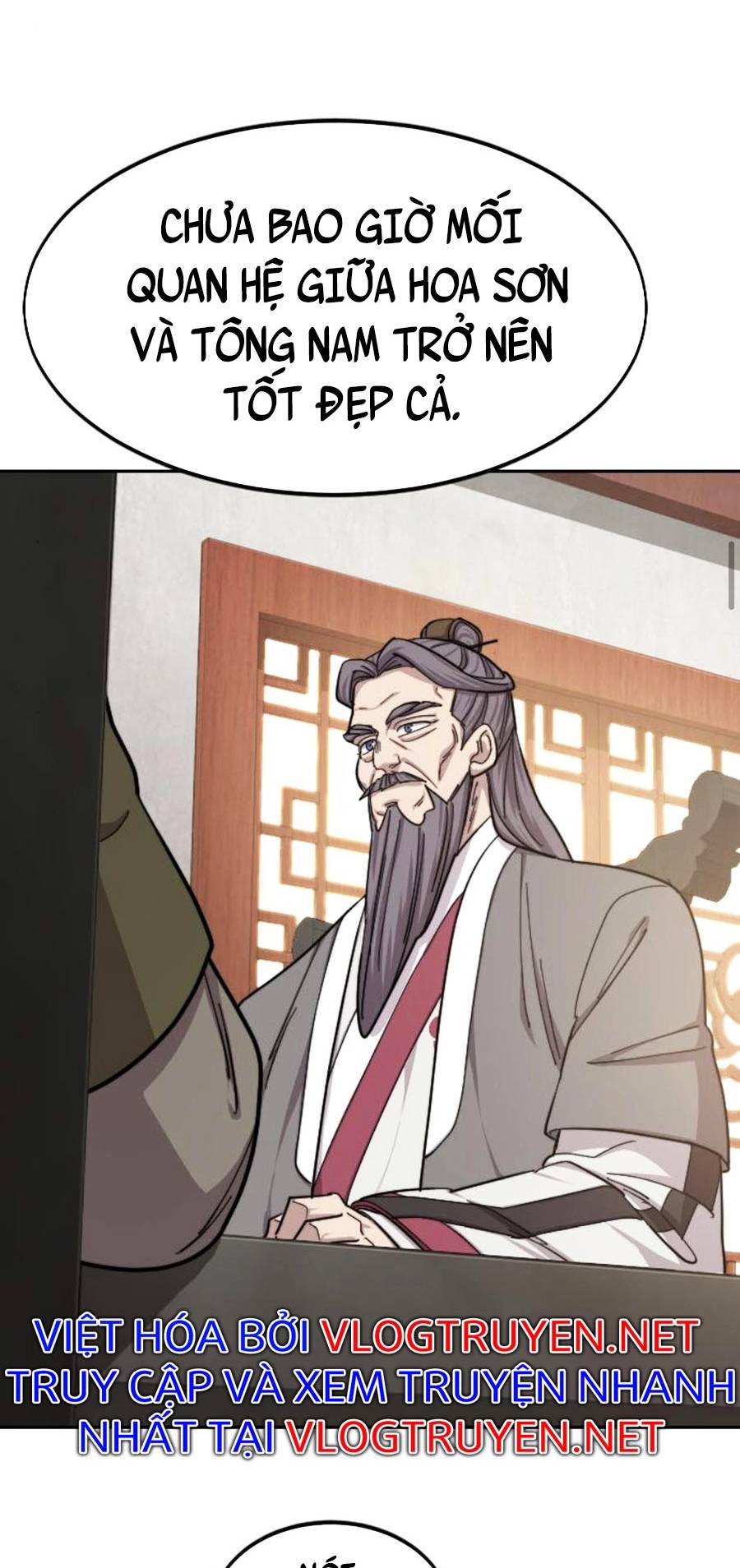 Hoa Sơn Tái Khởi Chapter 55 - Trang 2