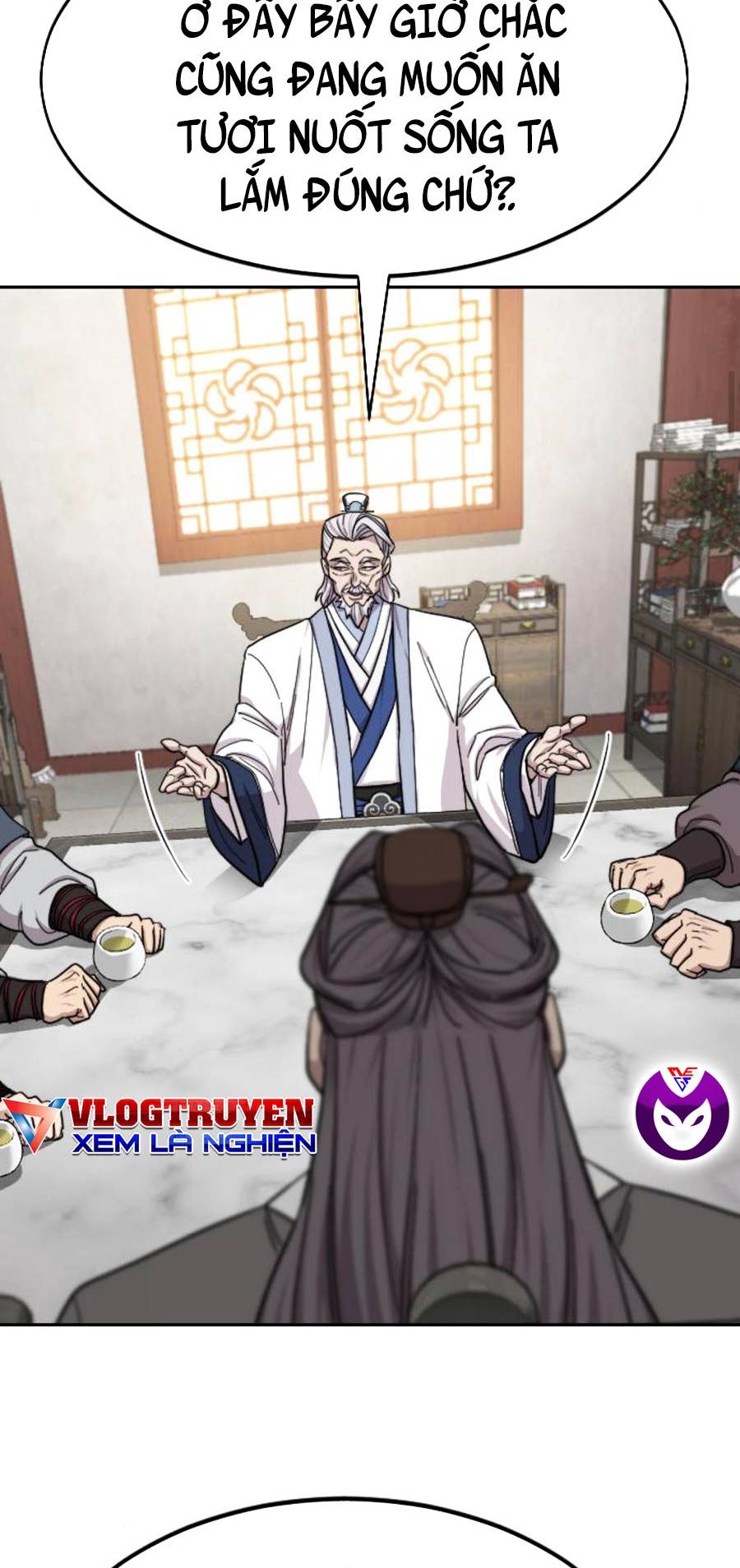 Hoa Sơn Tái Khởi Chapter 55 - Trang 2