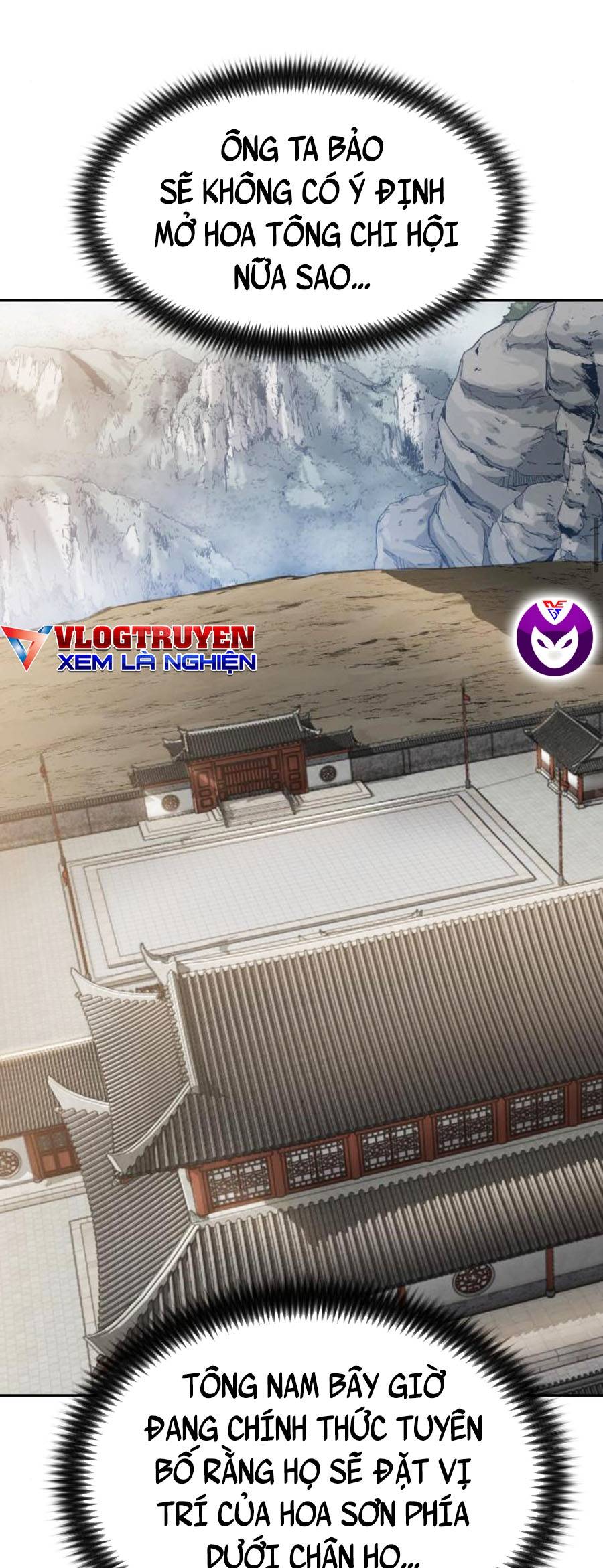 Hoa Sơn Tái Khởi Chapter 55 - Trang 2