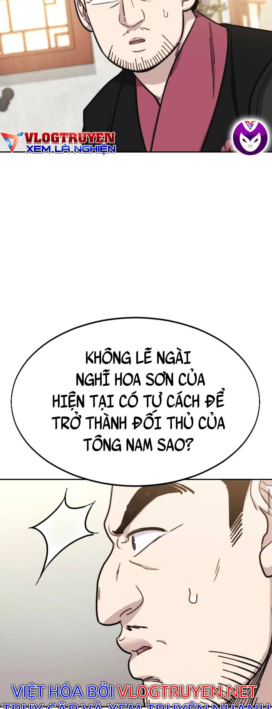 Hoa Sơn Tái Khởi Chapter 55 - Trang 2