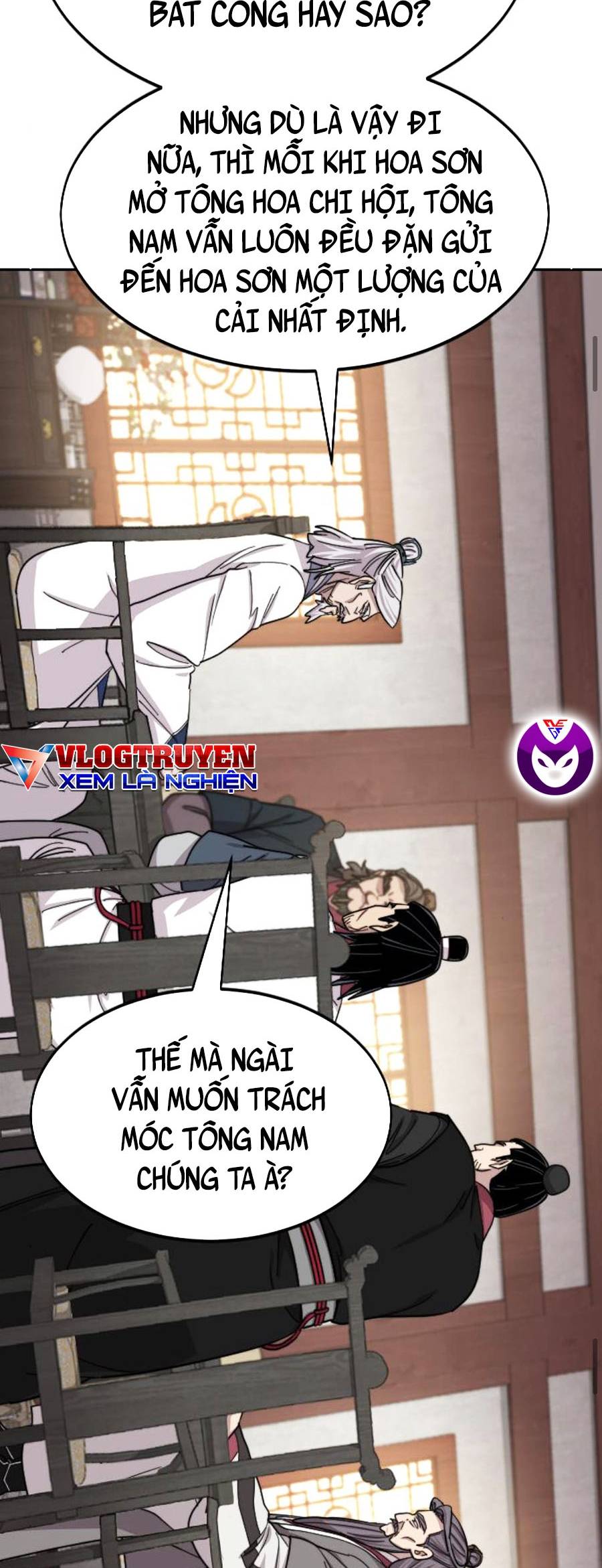 Hoa Sơn Tái Khởi Chapter 55 - Trang 2