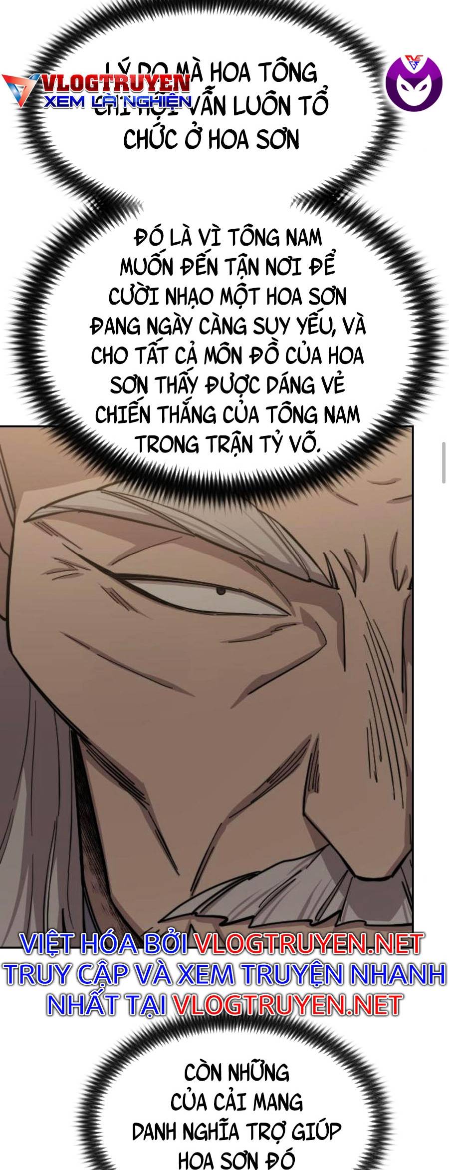 Hoa Sơn Tái Khởi Chapter 55 - Trang 2