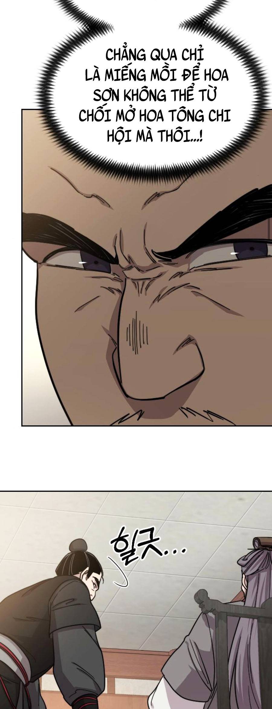 Hoa Sơn Tái Khởi Chapter 55 - Trang 2