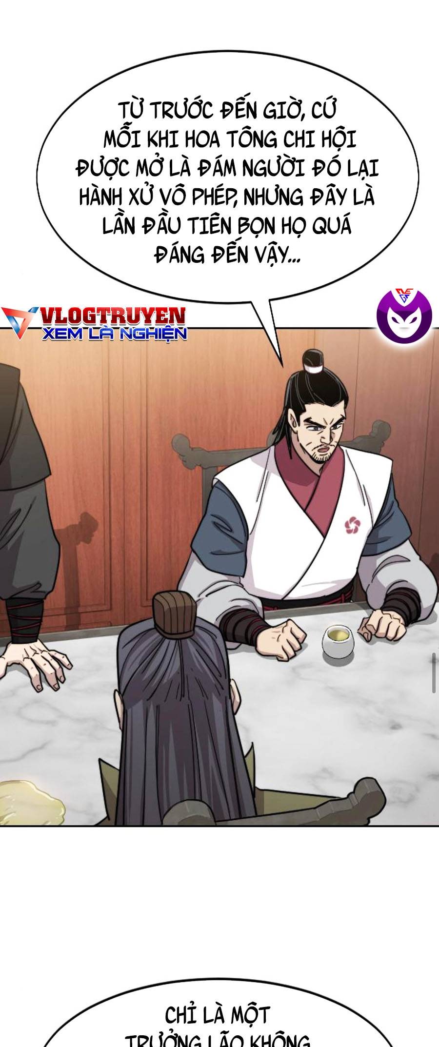 Hoa Sơn Tái Khởi Chapter 55 - Trang 2