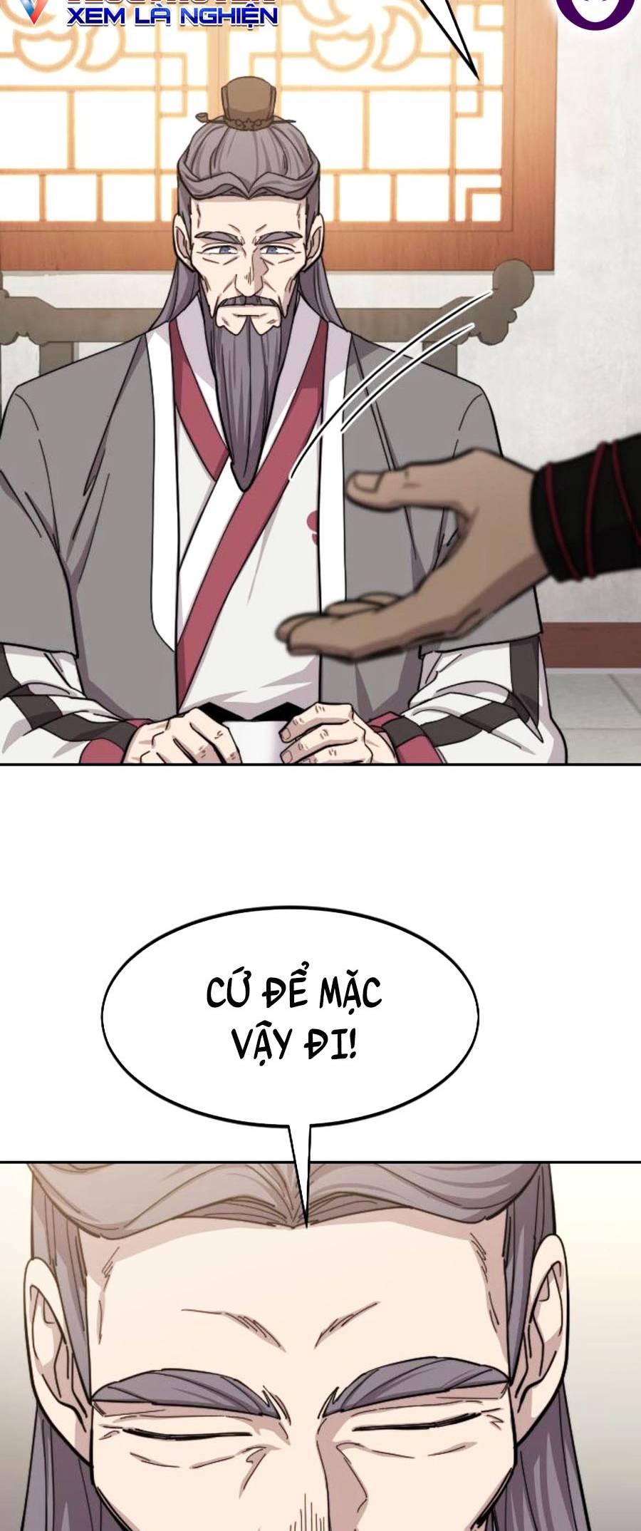 Hoa Sơn Tái Khởi Chapter 55 - Trang 2