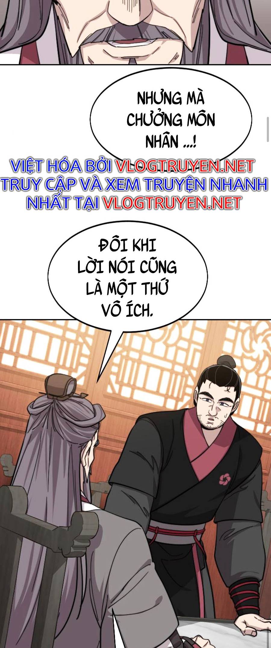 Hoa Sơn Tái Khởi Chapter 55 - Trang 2