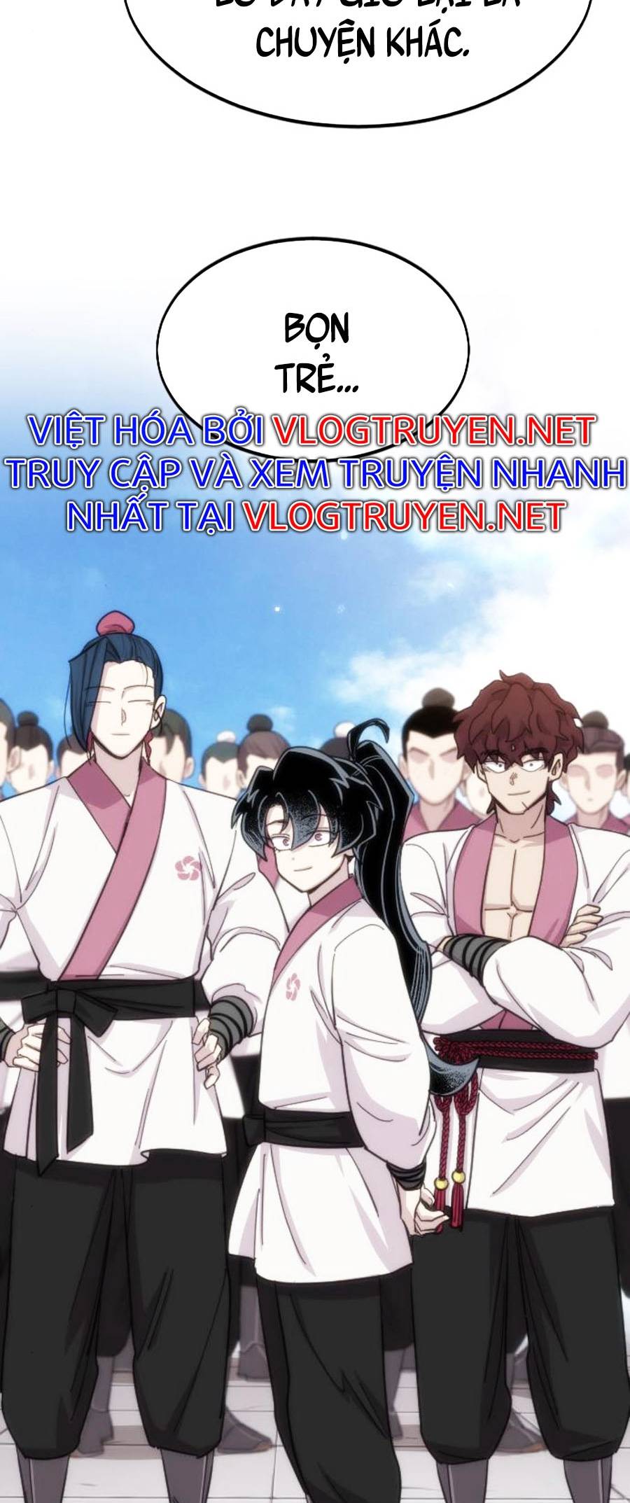 Hoa Sơn Tái Khởi Chapter 55 - Trang 2