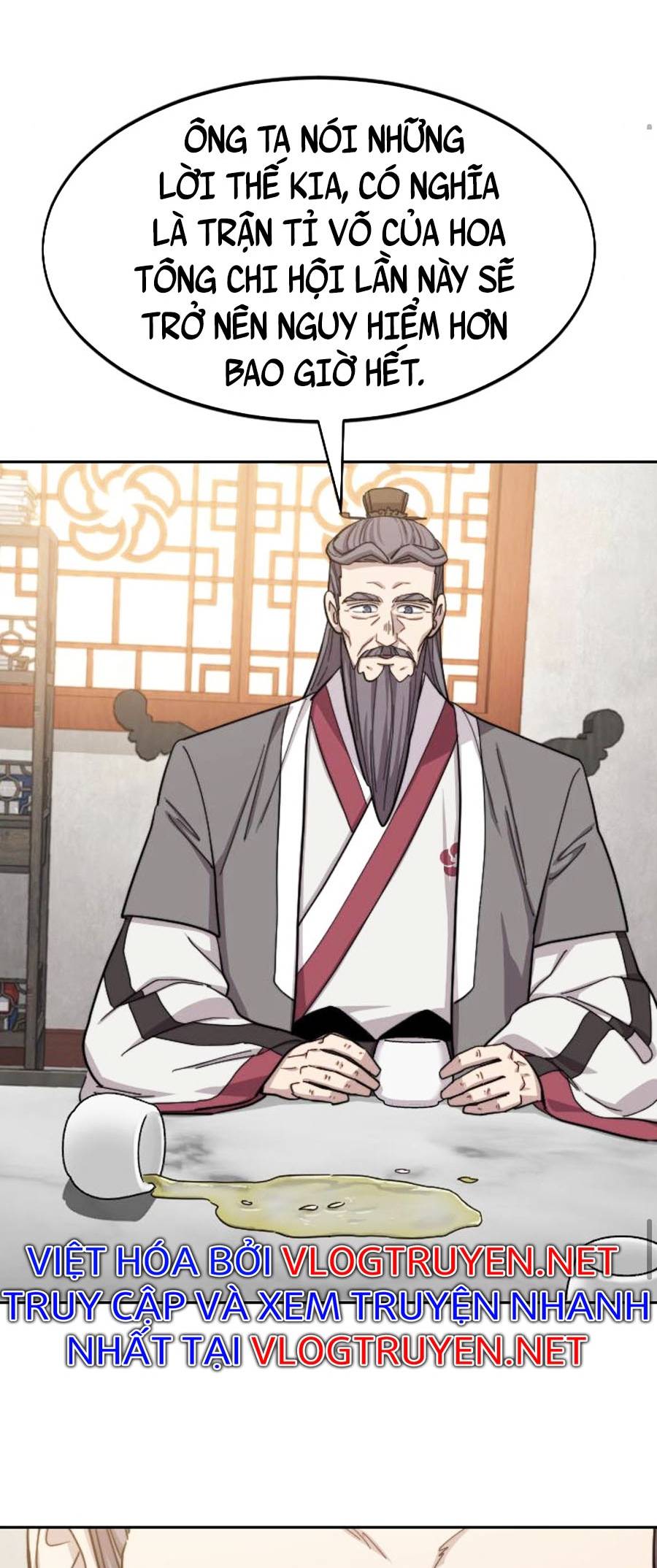 Hoa Sơn Tái Khởi Chapter 55 - Trang 2