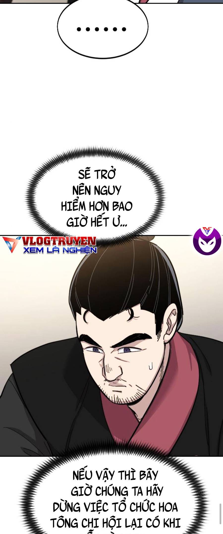 Hoa Sơn Tái Khởi Chapter 55 - Trang 2