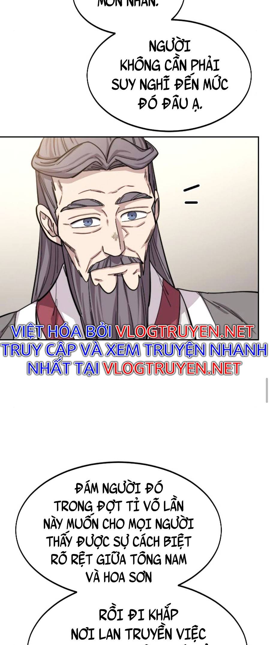 Hoa Sơn Tái Khởi Chapter 55 - Trang 2