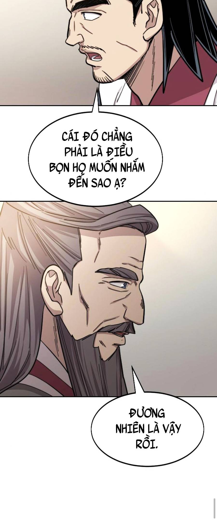 Hoa Sơn Tái Khởi Chapter 55 - Trang 2