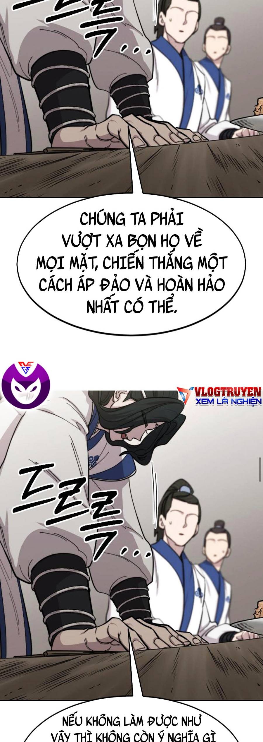 Hoa Sơn Tái Khởi Chapter 56 - Trang 2