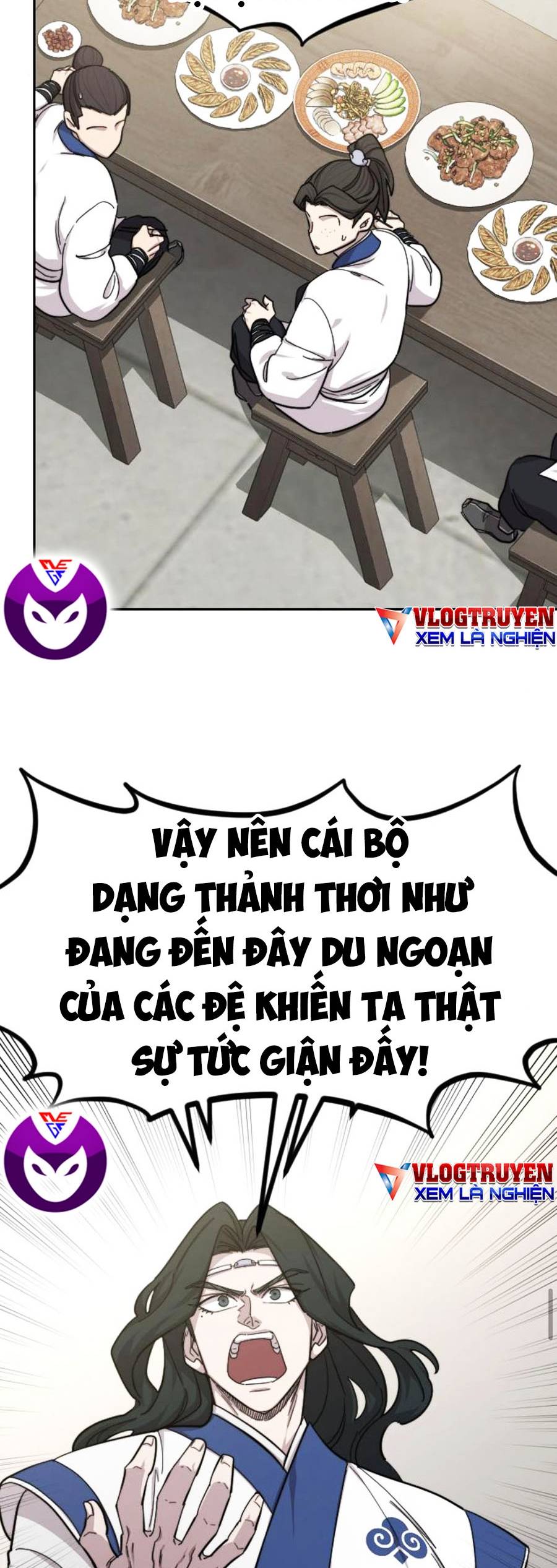 Hoa Sơn Tái Khởi Chapter 56 - Trang 2